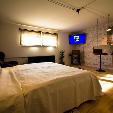 #Thelittlebeauty Appartement Linkenheim-Hochstetten Buitenkant foto