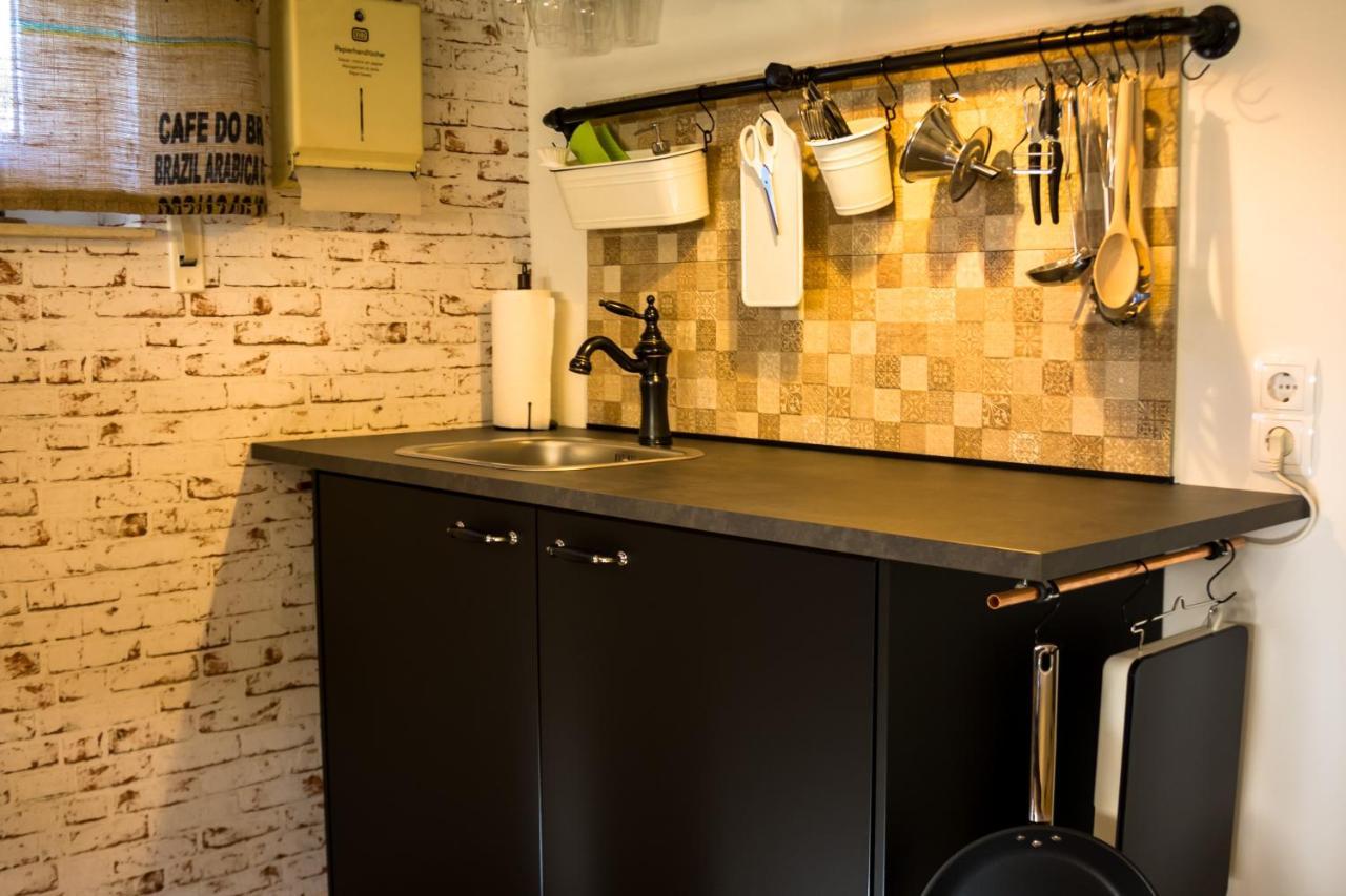 #Thelittlebeauty Appartement Linkenheim-Hochstetten Buitenkant foto