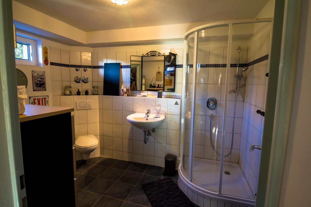 #Thelittlebeauty Appartement Linkenheim-Hochstetten Buitenkant foto