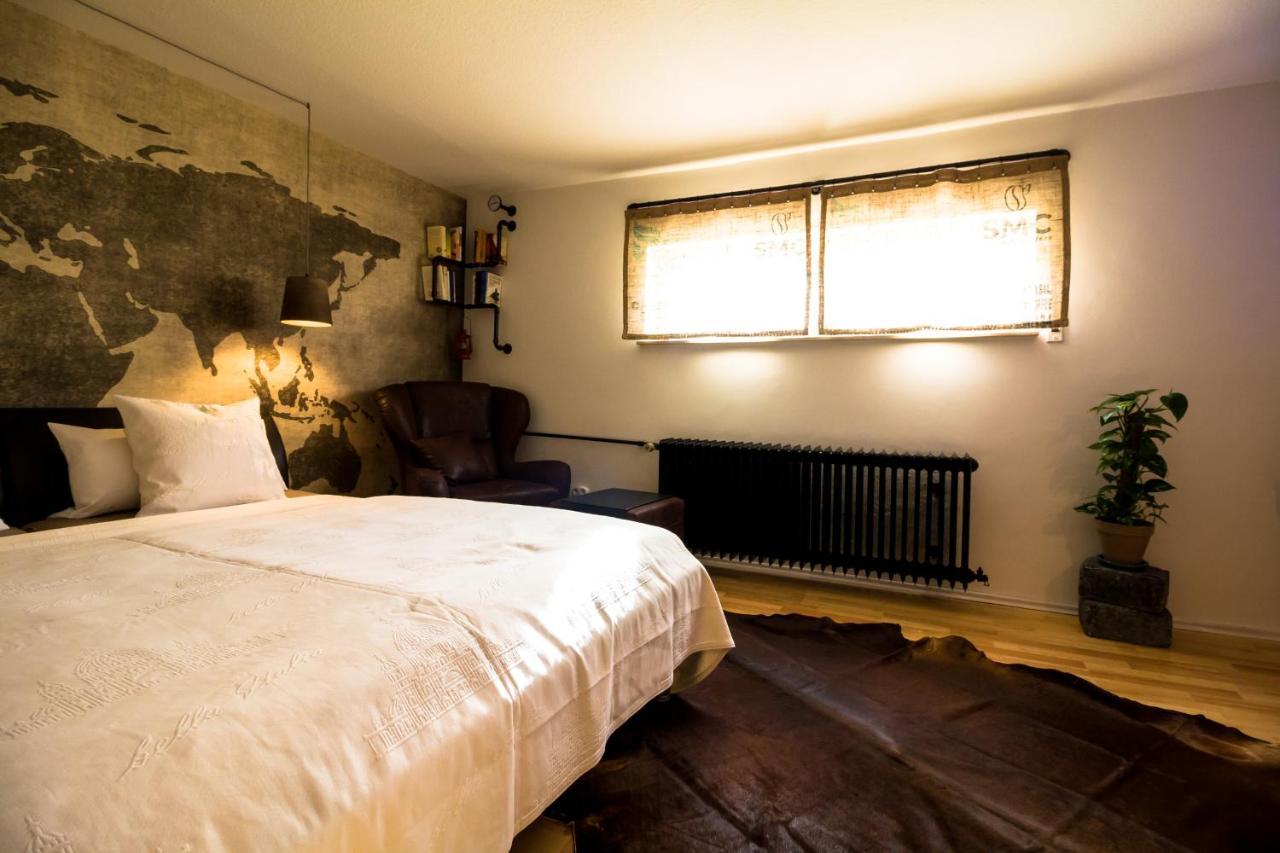 #Thelittlebeauty Appartement Linkenheim-Hochstetten Buitenkant foto
