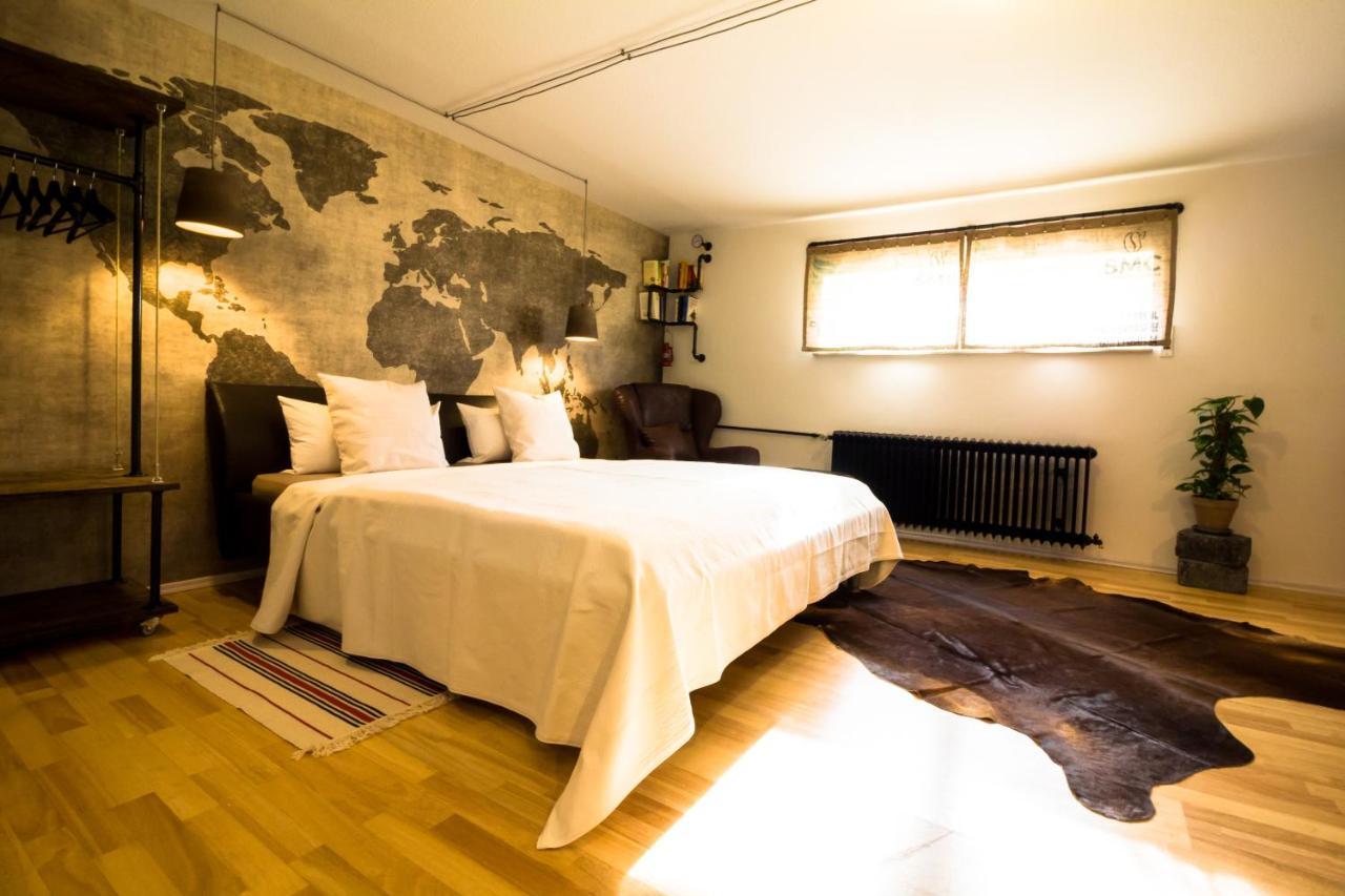 #Thelittlebeauty Appartement Linkenheim-Hochstetten Buitenkant foto