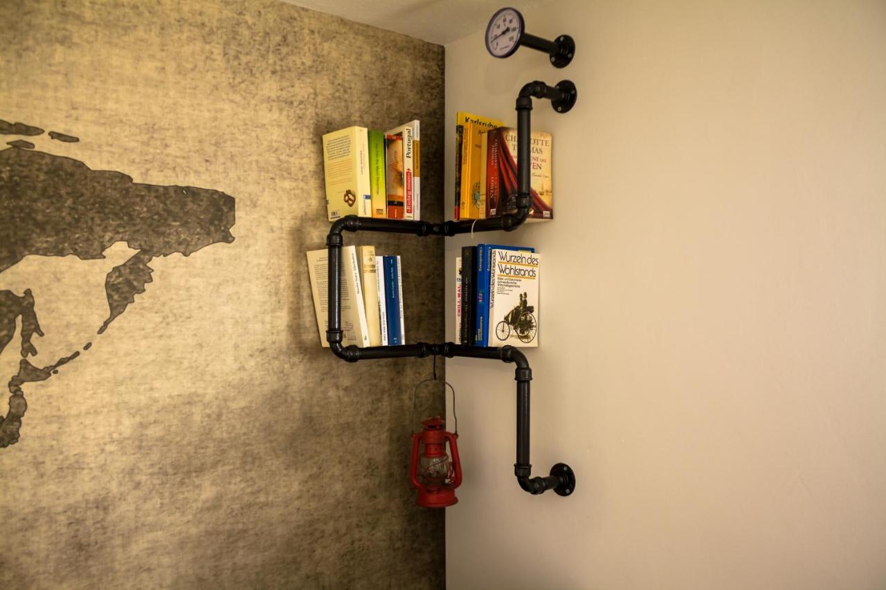 #Thelittlebeauty Appartement Linkenheim-Hochstetten Buitenkant foto