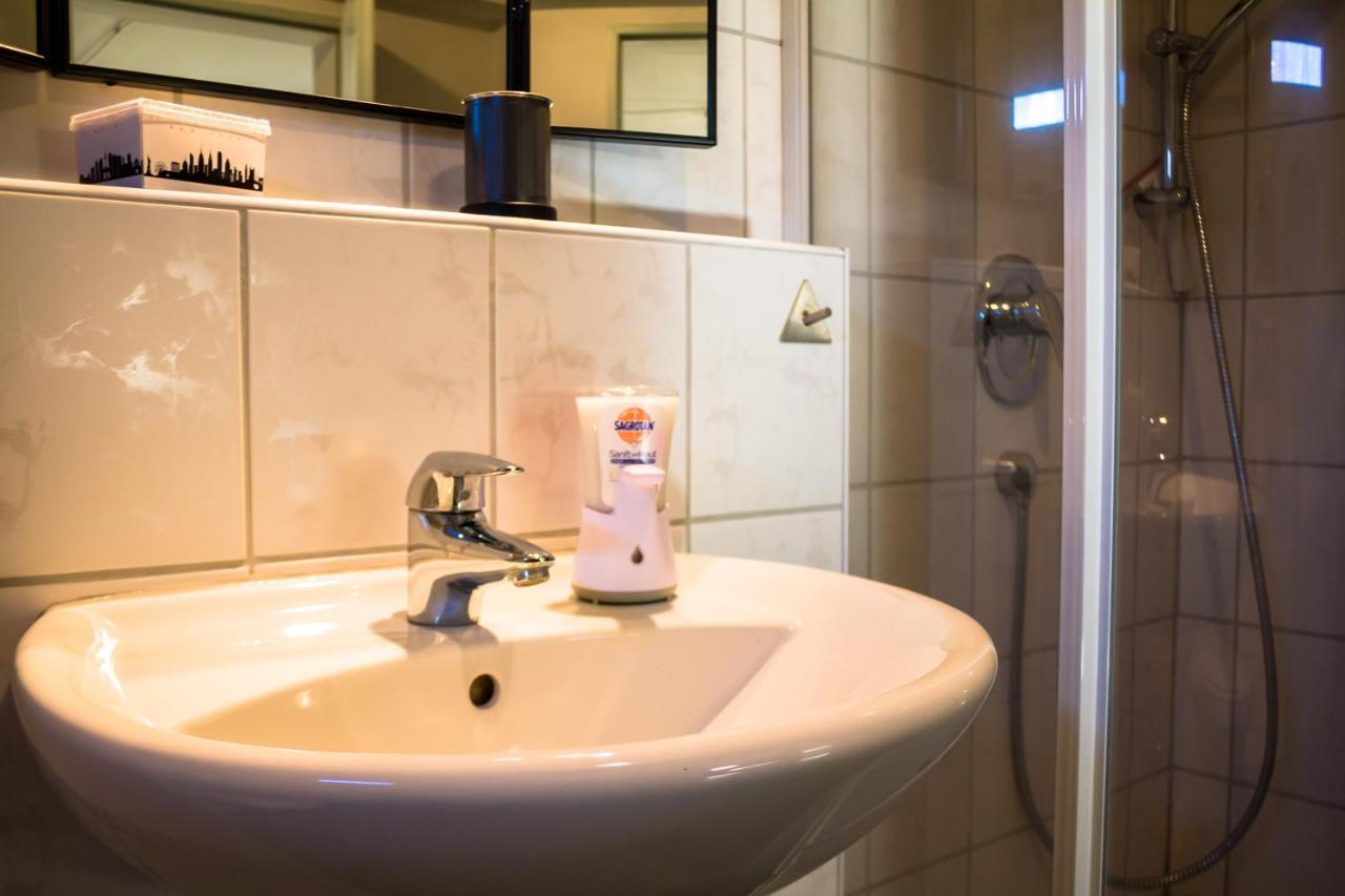 #Thelittlebeauty Appartement Linkenheim-Hochstetten Buitenkant foto